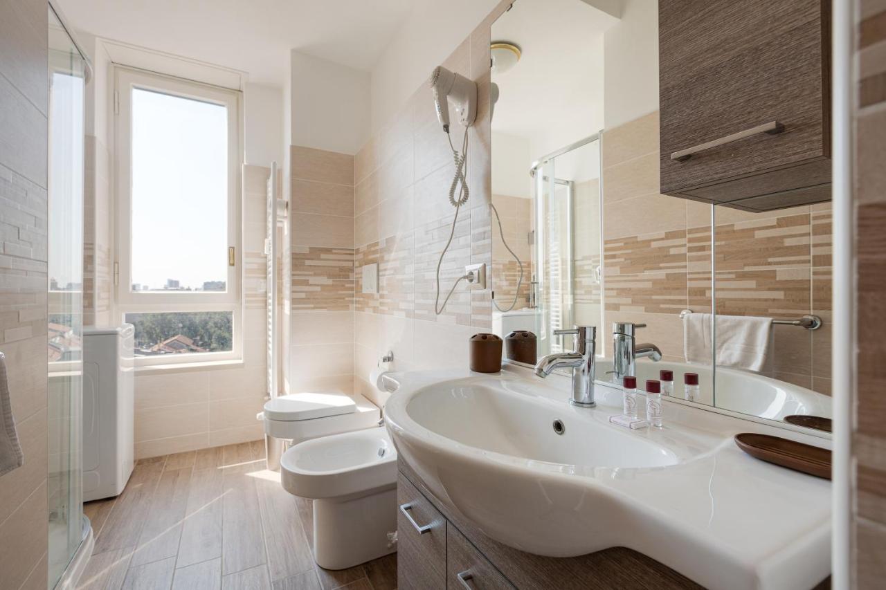 Milano - Roomy Apartment 300 M From M3 Affori Fn! Экстерьер фото