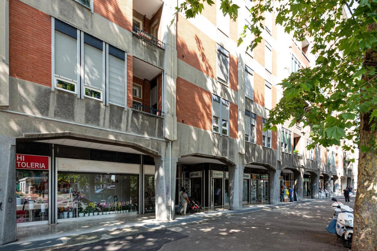 Milano - Roomy Apartment 300 M From M3 Affori Fn! Экстерьер фото